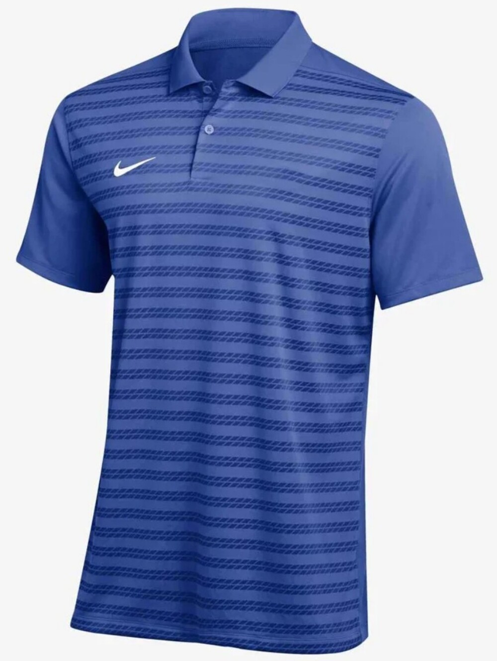 Jordan Dri-FIT Victory Polo ~ Royal Blue FN6924-495 | Men's: M *NWT